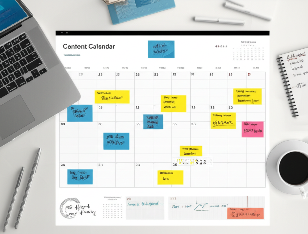 Content Calendar Pro